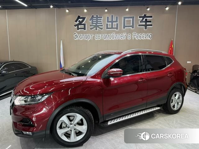 Nissan Qashqai id 4258106 из Китая 12