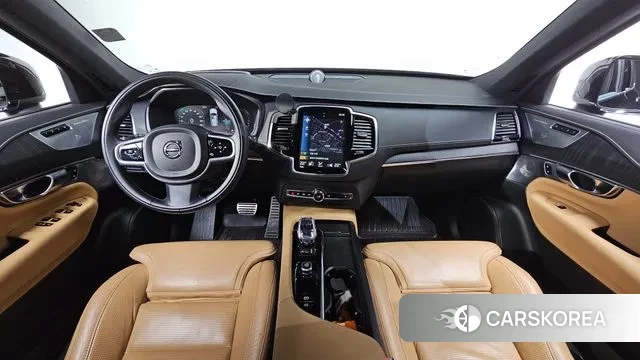 Volvo XC90 second Generation id 2884721 из Кореи 17