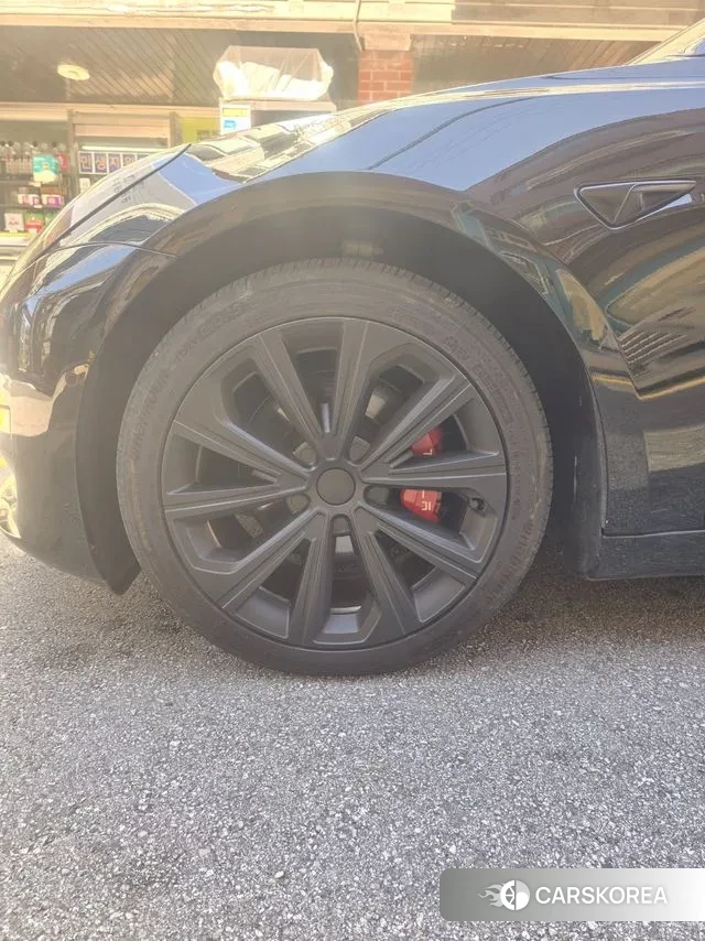 Tesla Model 3 id 3349656 из Кореи 7