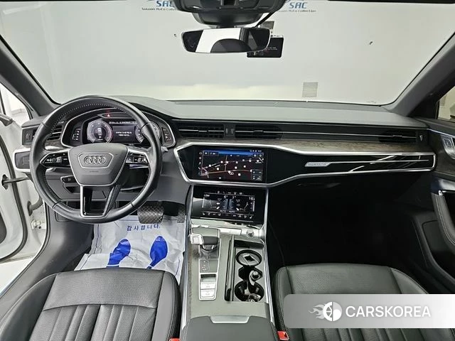 Audi A6 (C8) id 4625113 из Кореи 17