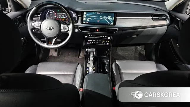 Kia K7 Premier id 3417740 из Кореи 17