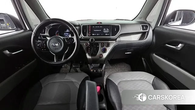 Kia The New Ray id 3023672 из Кореи 17