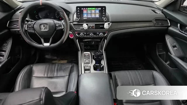 Honda Accord 10th Generation id 3515190 из Кореи 17