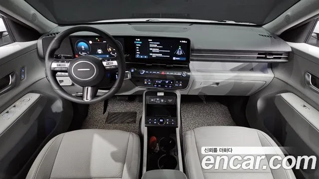 Hyundai Kona (SX2) id 2925843 из Кореи 17