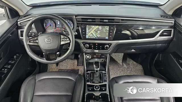 Ssangyong Beautiful Korando id 4651800 из Кореи 27