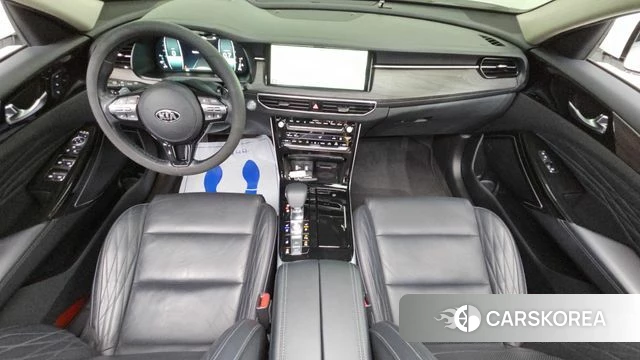 Kia K7 Premier id 4496326 из Кореи 17