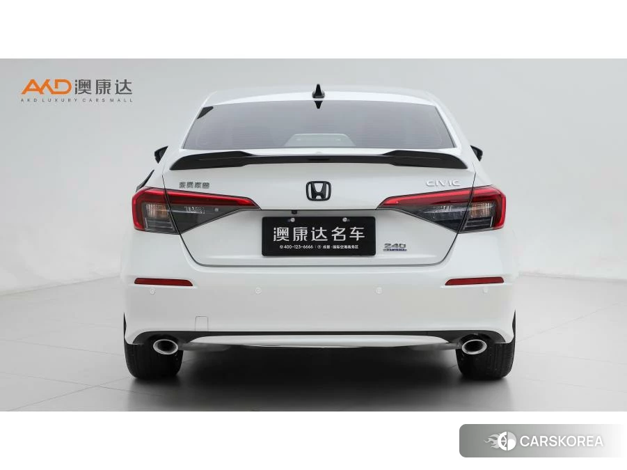 Honda Civic id 4452362 из Китая 7