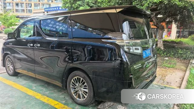 Toyota Wilfa id 4207633 из Китая 7