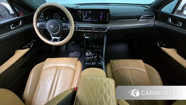 Kia K5 3rd generation id 3872387 из Кореи 17