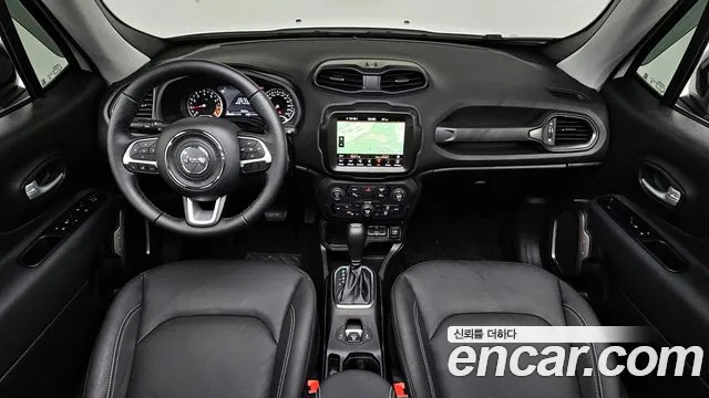 Jeep Renegade id 2837116 из Кореи 17