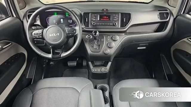 Kia The New Kia Ray id 3036403 из Кореи 17