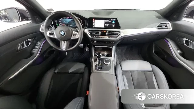 BMW 3 Series (G20) id 3385132 из Кореи 17