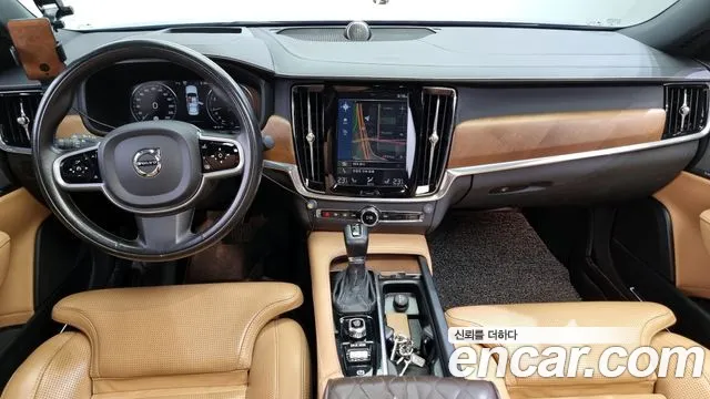 Volvo S90 id 2430369 из Кореи 17