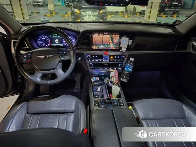 Genesis G80 id 2966216 из Кореи 17