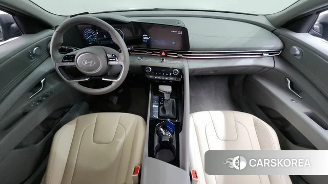 Hyundai The New Avante Hybrid (CN7) id 3810845 из Кореи 17