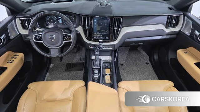 Volvo XC60 second Generation id 4397723 из Кореи 31