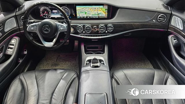 Mercedes-Benz S-Class W222 id 4339744 из Кореи 33