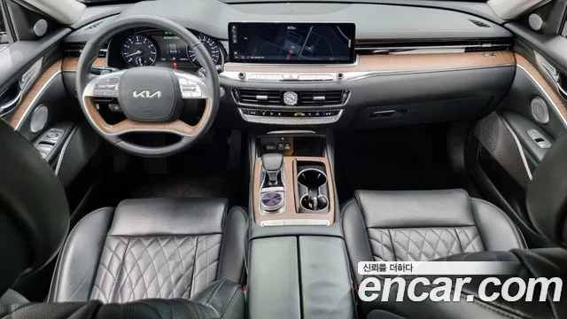 Kia The New K9 2nd generation id 2949860 из Кореи 17