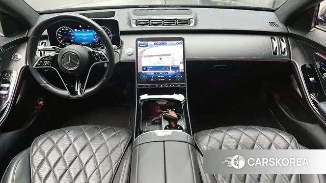 Mercedes-Benz S-Class W223 id 3680887 из Кореи 17