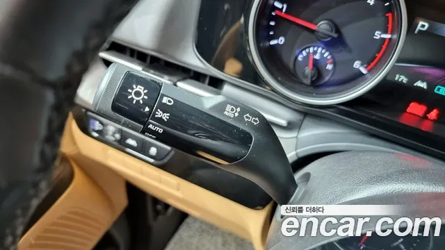 Kia Carnival 4th generation id 2706140 из Кореи 17