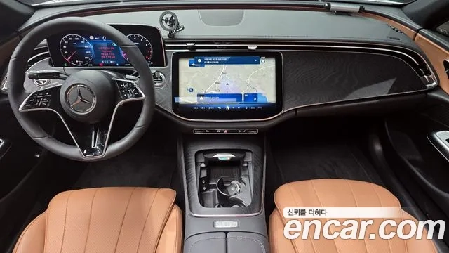 Mercedes-Benz E-Class W214 id 2873635 из Кореи 17