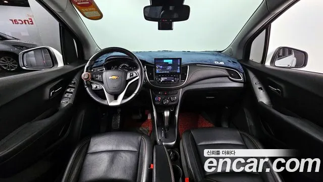 Chevrolet (GM Daewoo) The New Trax id 2306920 из Кореи 17