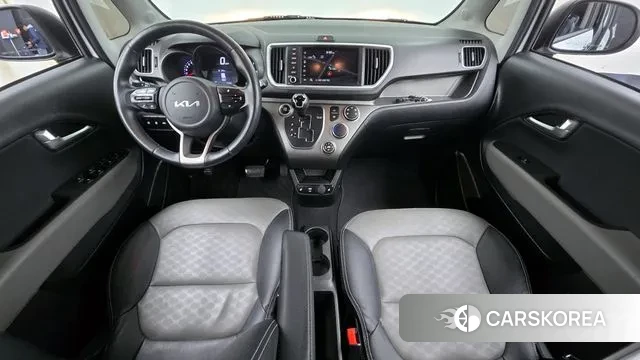 Kia The New Ray id 3389432 из Кореи 17