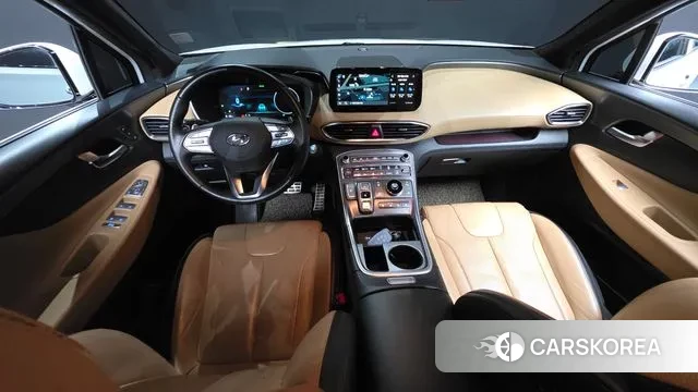 Hyundai The New Santa Fe id 3592165 из Кореи 17