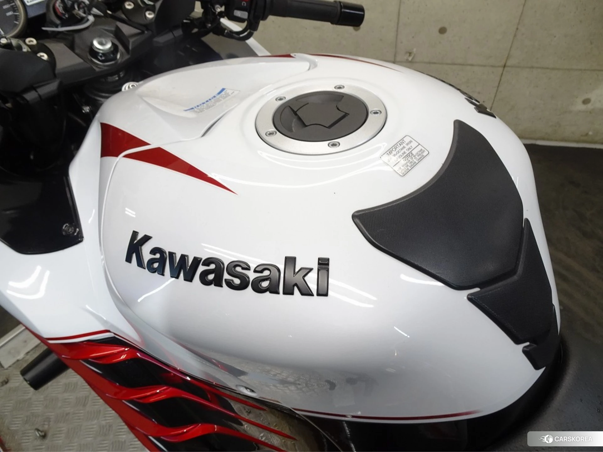 Kawasaki ZX-14R NINJA ABS id 4380059 из Японии 27