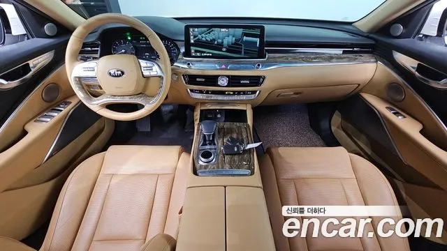 Kia More K9 id 2927686 из Кореи 17