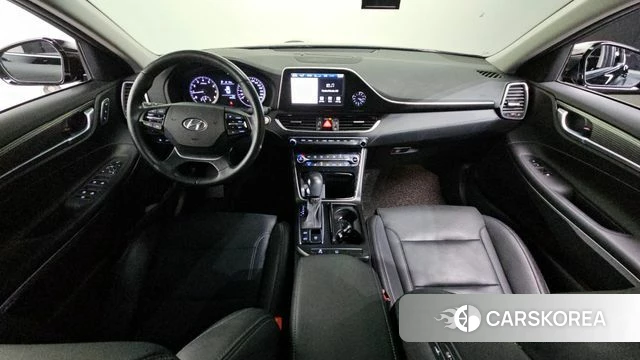 Hyundai Grandeur IG id 3912021 из Кореи 17