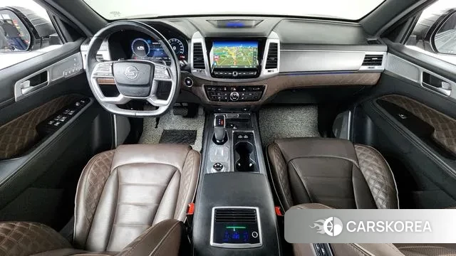 Ssangyong All New Rexton id 3675221 из Кореи 17