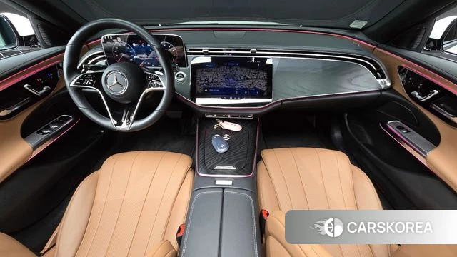 Mercedes-Benz E-Class W214 id 4847550 из Кореи 27