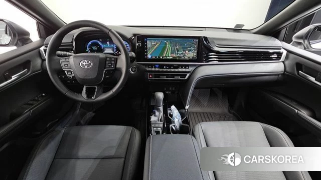 Toyota Camry (XV80) id 4681279 из Кореи 32