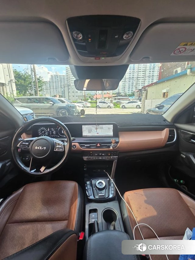 Kia The New Seltos id 4603019 из Кореи 17