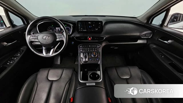 Hyundai The New Santa Fe id 3787154 из Кореи 17