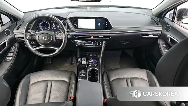 Hyundai Sonata (DN8) id 3160427 из Кореи 17