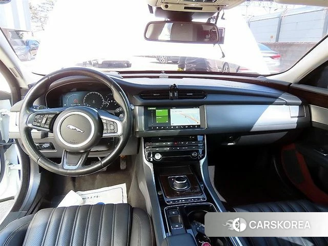 Jaguar XF (X260) id 3814409 из Кореи 17