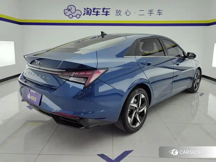 Hyundai Elantra id 4601905 из Китая 13