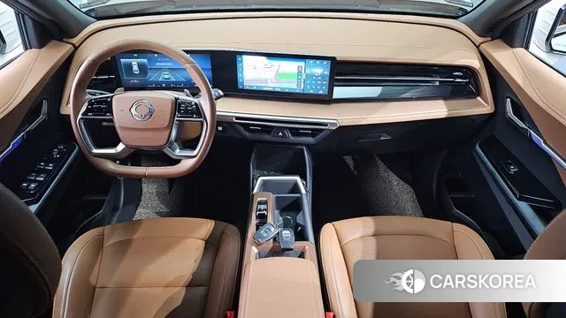 Ssangyong Torres id 3256530 из Кореи 17