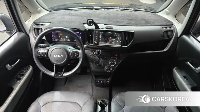 Kia The New Kia Ray id 4935651 из Кореи 28