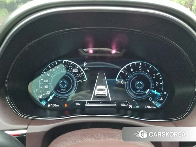 Genesis GV70 id 4350593 из Кореи 17