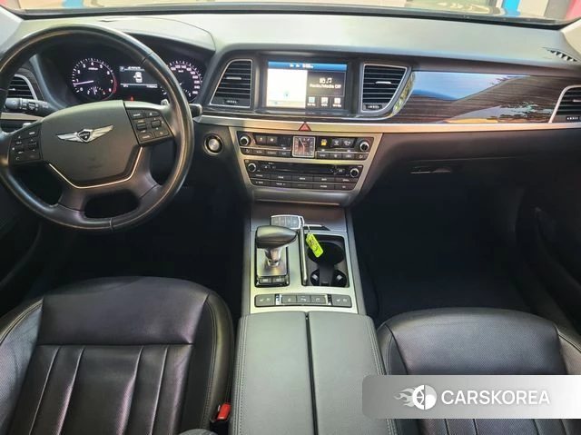 Genesis G80 id 4663061 из Кореи 17