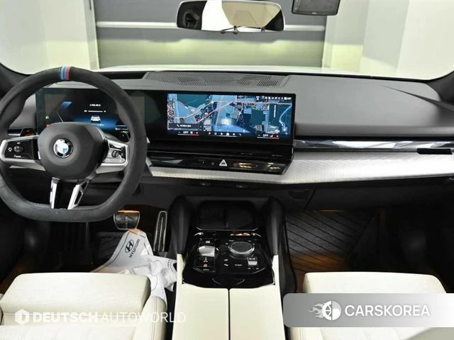 BMW 5 Series (G60) id 4474304 из Кореи 17