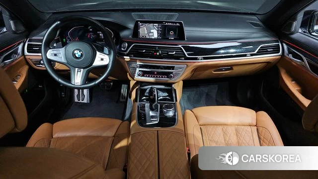 BMW 7 Series (G11) id 4224911 из Кореи 17