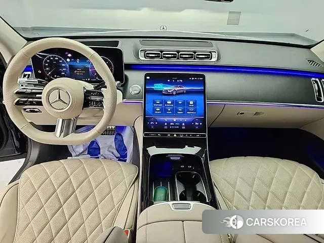 Mercedes-Benz S-Class W223 id 3659648 из Кореи 13