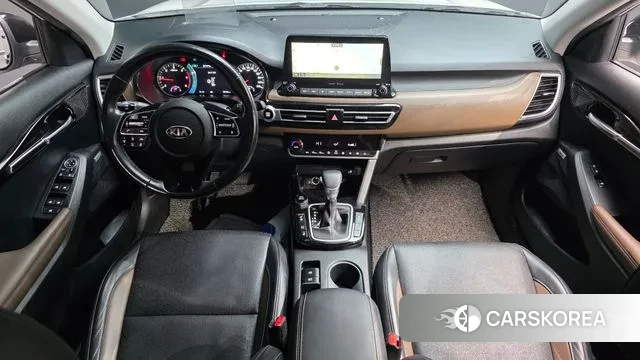 Kia Seltos id 3626671 из Кореи 15