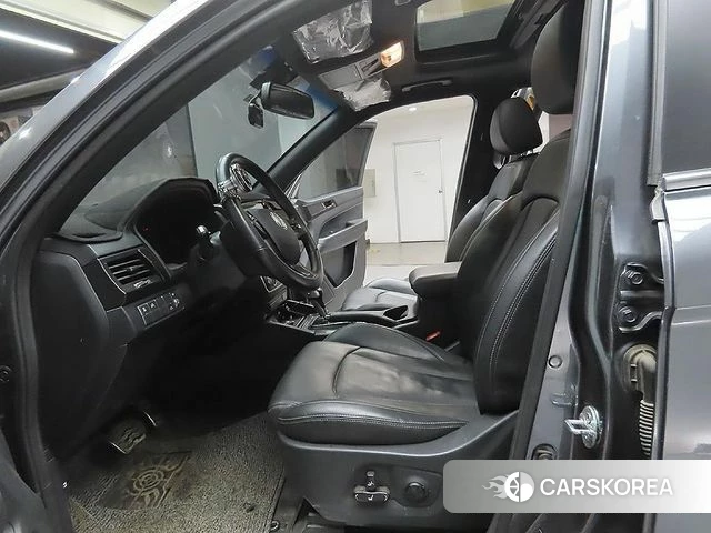 Ssangyong Rexton Sports id 3924197 из Кореи 17