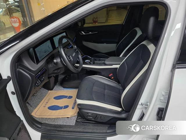 Kia EV6 id 4602645 из Кореи 17
