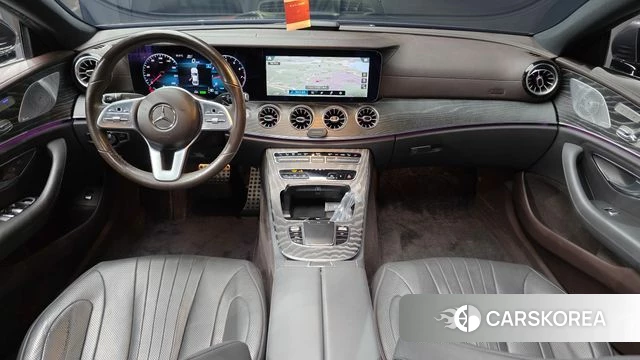 Mercedes-Benz CLS-Class C257 id 4470294 из Кореи 27